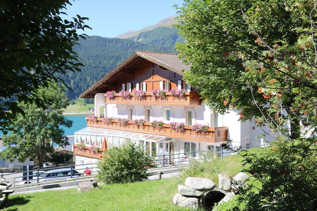 Hotel Etschquelle ريسيا المظهر الخارجي الصورة